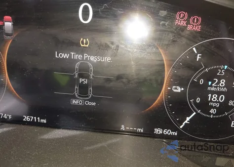 2024 Mazda Cx-90 Phev Preferred из США, поврежденный, VIN JM3KKBHA6R1152827